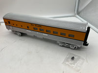 Lionel 6-35214 RIO GRANDE "SKI TRAIN" STREAMLINER DINER "WINTER PARK" O SCALE Like New