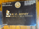 Lionel 6-30005 W.E. Disney railway train set O SCALE NEW