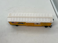 Lionel 6-7606 State of Massachusetts Spirit of 76 boxcar O SCALE Like New