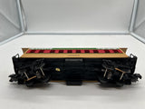 MTH Railking 30-4141A CHRISTMAS EXPRESS DASHER OVERTON PASSENGER COACH CAR O SCALE Like New