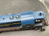 Lionel 6-8662 Baltimore and Ohio GP-7 diesel locomotive O SCALE Used