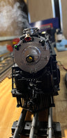 MTH Premier 20-3670-1 Santa Fe 4-8-4 Northern Steam Engine with Proto-Sound 3.0 O SCALE. Like New
