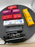 Lionel 6-11846 Kal Kan pet care train set O SCALE Like New
