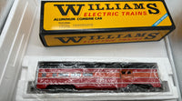 Williams electric trains 2612-C Southern Pacific SP aluminum combine car O SCALE NEW