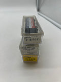 Set of 3 Assorted Freight Cars 004 -- B&O Sentinel, GATX, State of maine-- N SCALE  Used Excellent