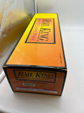 MTH Railking 30-2187-3 Rock Island E-8 B-Unit Diesel Engine nonpowered O SCALE Used Excellent