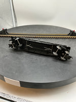 MTH Railking 30-7680 MTH Transport Flat Car - MTH Transport w/(2) 1970 Chevelle (White w/Black Stripe) O SCALE NEW