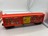 Lionel 6-36712  Ballyhoo Bros. elephant car Circus O SCALE Like New