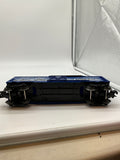 Lionel 6-52096 Department 56 original snow village boxcar # 9756O scale Like New
