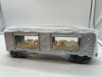 Lionel 6-19688 #6445 FORT KNOX MINT CAR O SCALE NEW