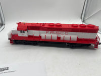 Lionel 2433561 FRISCO LEGACY SD45 #911 limited O SCALE Like New