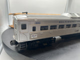 Lionel 400 Postwar Baltimore & Ohio B&O Budd RDC-1 Powered Unit Passenger Car O SCALE AS IS Used Excellent