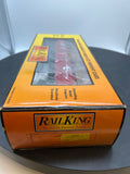 MTH Railking 30-73112 Santa Fe 33K Gallon Tank Car O SCALE NEW