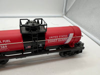 Lionel 6-39389 U.S. COAST GUARD MADE IN USA TANK CAR O SCALE Like New