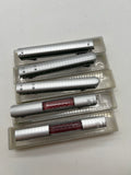 Model Power Set of 5 Burlington Northern BN Green/ Silver Passenger cars 3037 ; 3047 x2; 3057 x2 N SCALE Like New
