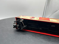 K-Line k761-7603 Spirit of 76 New Jersey State Boxcar  O SCALE Like New
