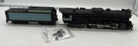 Rivarossi R5437 2-8-4 Berkshire-American Railroad 759 Steam Locomotive HO SCALE Like New