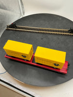 MTH Premier 20-98108 Delaware & Hudson Flat Car . O SCALE NEW