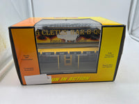 MTH Railking 30-90294 Big Cletus' Bar-B-Que Road Side Stand O SCALE Like New