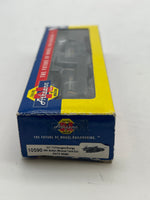 Athearn Abengoa bioenergy tank car N SCALE Used Excellent Damaged Box