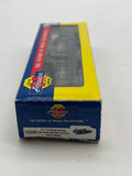 Athearn Abengoa bioenergy tank car N SCALE Used Excellent Damaged Box