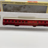 Con Cor 0001-00098H 72 Ft Diner Xmas 98 HO SCALE