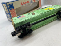 Lionel 6-7603 Spirit of 76 State of New Jersey box car O scale Like New