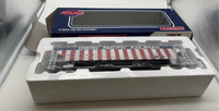 Atlas O Trainman 2001607 Union Pacific Railroad Pullman Standard Covered Hopper 3rl O SCALE NEW