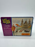 MATCHBOX THE ROYAL WEDDING 1981 DOUBLE DECKER BUS  NEW Damaged Box