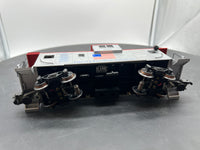 K-Line k613-7471 Spirit of 76 13 COLONIES SCALE EXTENDED VISION CABOOSE O SCALE Used Excellent AS IS