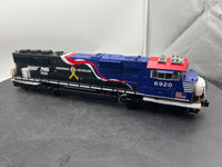 MTH Premier 20-20594-1 Norfolk Southern SD60E Diesel Engine - Honoring Veterans #6920 With Proto-Sound 3.0 . O SCALE Like New