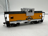 Walthers 931-1529 Denver and Rio Grande D&RG wide-vision caboose #01509 HO SCALE Like New