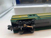 Lionel American Flyer AF 6-49944 Erie Streamliner Baggage Car #409 S SCALE Used Excellent