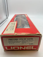 Lionel 6-8551 Pennsylvania Little Joe Electric Engine O SCALE Like New