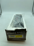 MTH Rugged Rails 33-7503 Union Pacific Covered Hopper Car O SCALE Like New Damaged Box