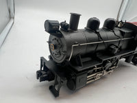 MTH Railking 30-1170-1 Pennsylvania 0-6-0 B-6 Switcher Steam Engine - PRR Cab 1670 With Proto-Sound 2.0 & BCR  O SCALE Used Excellent