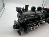 MTH Railking 30-1170-1 Pennsylvania 0-6-0 B-6 Switcher Steam Engine - PRR Cab 1670 With Proto-Sound 2.0 & BCR  O SCALE Used Excellent