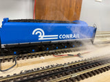 Lionel 2531780 BRADY'S TRAIN OUTLET CUSTOM CONRAIL VISION HUDSON #7699 O SCALE NEW LIMITED IN STOCK