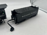 Lionel 6-28071 NORTHERN PACIFIC TMCC SCALE 4-4-2 E-6 ATLANTIC #604 O SCALE Used Excellent Damaged Box