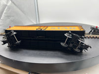 K-Line k742-80351 Armour Star Ham Wood Sided Reefer 16977 O SCALE Like New