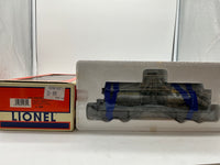 Lionel 6-19625 ETHYL 8,000 GALLON TANK CAR O SCALE NEW