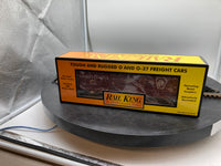 MTH Railking 30-74023 Pennsylvania RailKing Box Car O SCALE Like New