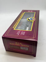 MTH Premier 20-3585b New York central NYC Pacemaker flatcar w/ 2 pup trailers O SCALE NEW