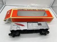 Lionel 6-17222 Western Pacific standard O boxcar O scale Like New