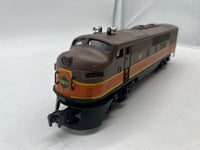 Lionel 6-38358 ILLINOIS CENTRAL F3  CONV PWR A #2363P Diesel Locomotive PWC O SCALE Like New No Box