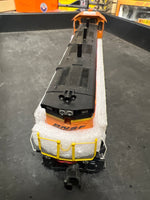 MTH Premier 20-20001-1 BNSF 3GS21B Genset Diesel Engine - With Proto-Sound 2.0 (Hi-Rail Wheels) - BNSF O SCALE Used