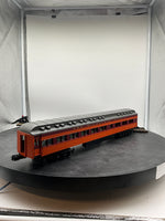 Lionel 6-25517 MILWAUKEE ROAD "OLYMPIAN HIAWATHA" HEAVYWEIGHT STATIONSOUNDS DINER 'Camp Randall' O SCALE NEW