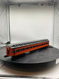Lionel 6-25517 MILWAUKEE ROAD "OLYMPIAN HIAWATHA" HEAVYWEIGHT STATIONSOUNDS DINER 'Camp Randall' O SCALE NEW