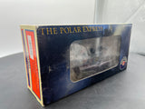 Lionel 6-28425 THE POLAR EXPRESS ELF HANDCAR O SCALE Like New