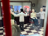 Lionel 6-14168 Harrys Barber Shop O SCALE Used Excellent